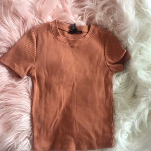 Forever 21 crop top